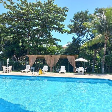Boulevard Da Praia Apart Hotel Beira Mar Porto Seguro Exterior foto