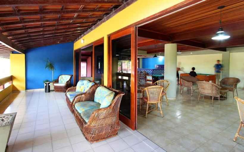Boulevard Da Praia Apart Hotel Beira Mar Porto Seguro Exterior foto