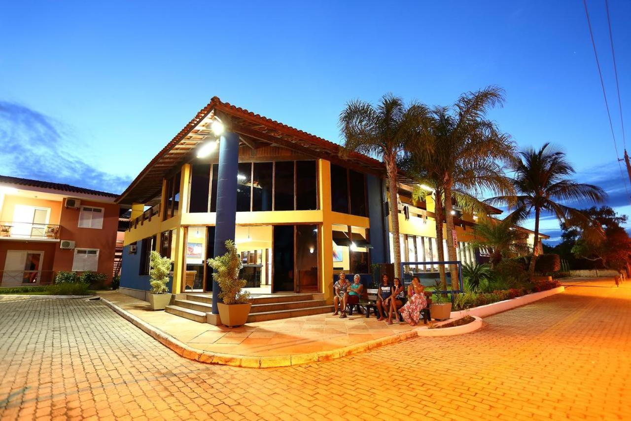Boulevard Da Praia Apart Hotel Beira Mar Porto Seguro Exterior foto